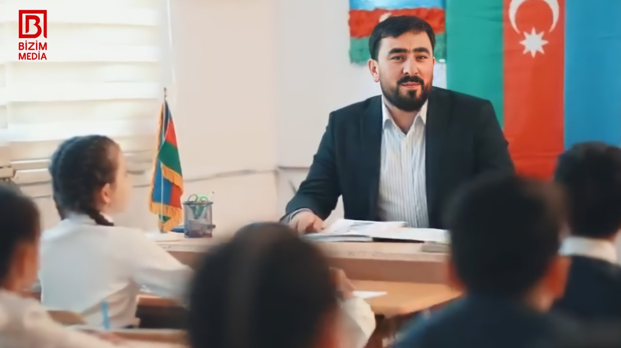 İbtidai sinifdə “din” təbliğatı – Uşaqlarımızı kim öz oyunlarına alət etmək istəyir? - VİDEO