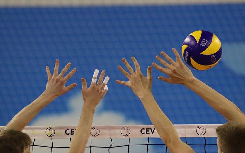 Voleybol millimizin avrokuboklardakı rəqibləri bəlli oldu – Qrupların tərkibi Voleybol millimizin avrokuboklardakı rəqibləri bəlli oldu – Qrupların tərkibi