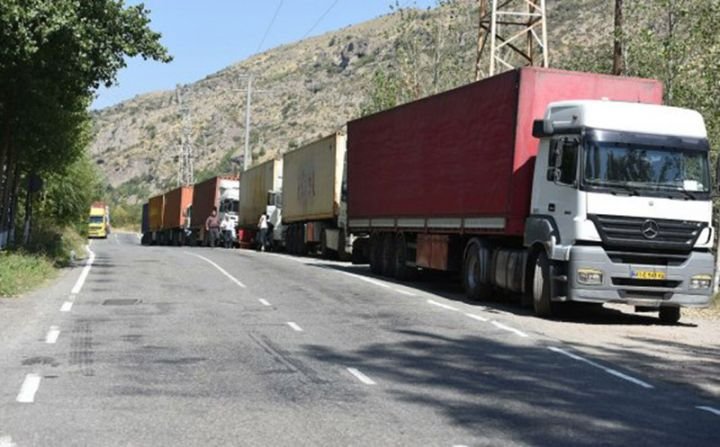 İran, Azərbaycan və Gürcüstan yeni tranzit marşrutu yaradır – RAZILIĞA GƏLDİLƏR