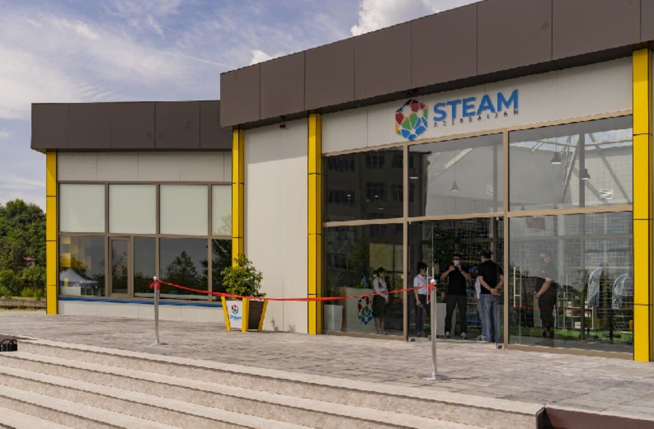 STEAM Azərbaycan Festivalına start verildi – 15 bölgə, 100 mindən çox şagird