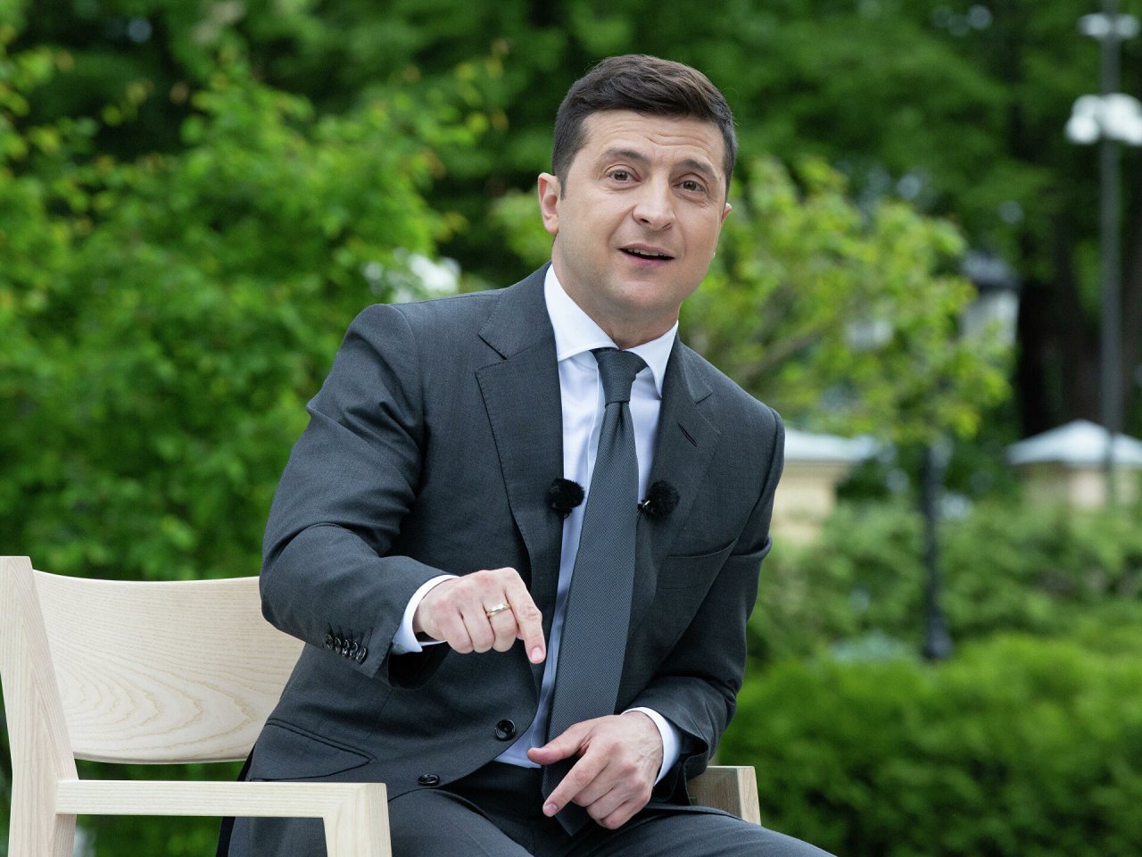 Vladimir Zelenski: Vladimir Zelenski: