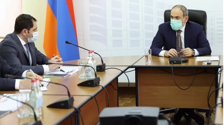 Müdafiə naziri Suren Papikyan Paşinyanın varisidir - Erməni mediasının İDDİASI Müdafiə naziri Suren Papikyan Paşinyanın varisidir - Erməni mediasının İDDİASI