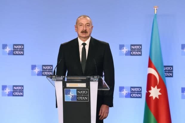İlham Əliyev Şərq Tərəfdaşlığı Sammitində iştirak edir