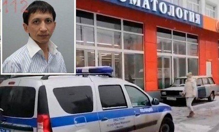 Erməninin Moskvada azərbaycanlı bilib öldürmək istədiyi həkim özbək çıxdı - ÖZƏL - VİDEO 