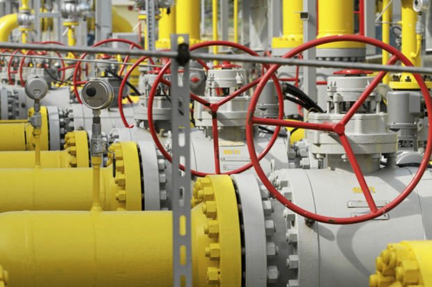 Avropada təbii qazın qiyməti 1600 dolları keçdi 