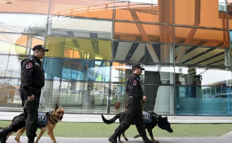İrəvanda hava limanı boşaldıldı - Bomba həyəcanı yaşanır