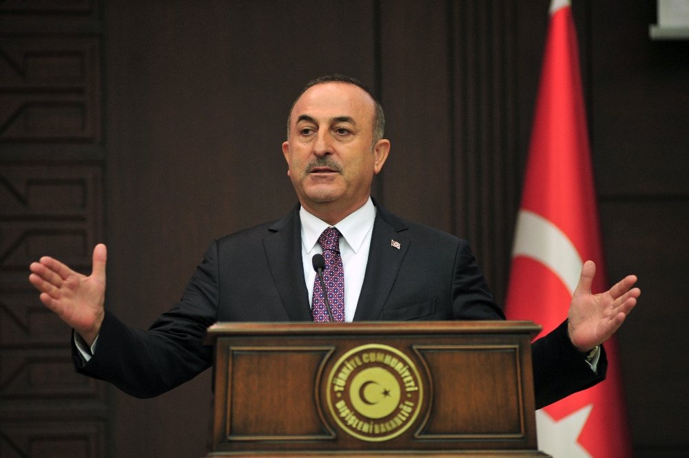 Moskva və Ankara fərqli baxışları olan məsələlərə belə həll yolları tapır - Çavuşoğlu Moskva və Ankara fərqli baxışları olan məsələlərə belə həll yolları tapır - Çavuşoğlu