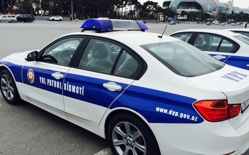 Narkotikin təsiri altında avtomobil idarə edən şəxs saxlanıldı - FOTO