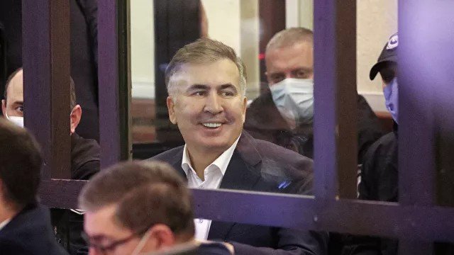 Saakaşvilinin sevgilisi: “Mixeilin yaddaşında problem yaranıb”