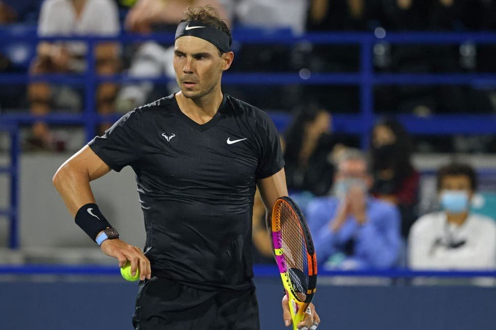 Məşhur tennisçi koronavirusa yoluxdu