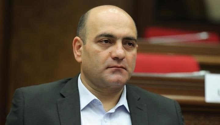 “Vətəndaşlarımız gələn il daha pis yaşayacaq” – ERMƏNİ DEPUTAT “Vətəndaşlarımız gələn il daha pis yaşayacaq” – ERMƏNİ DEPUTAT