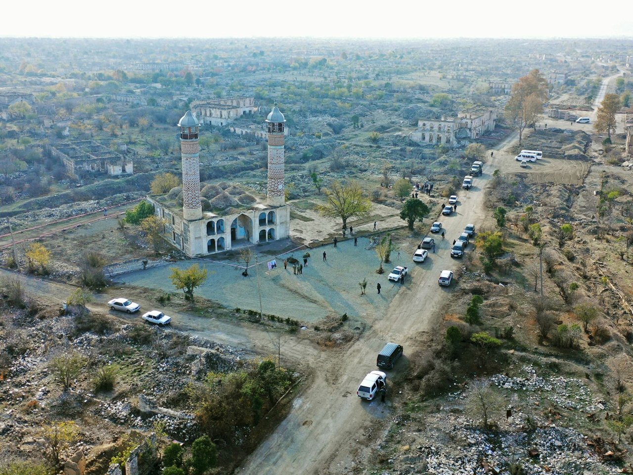 İran şirkətləri azad edilmiş ərazilərdəki layihələrə qatılacaq