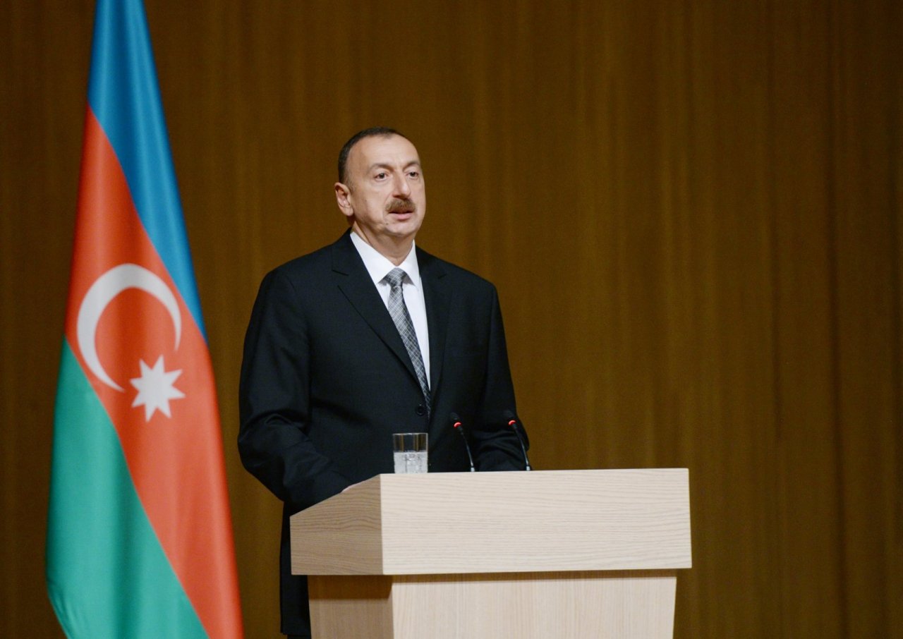 MDB liderləri İlham Əliyevi təbrik etdilər