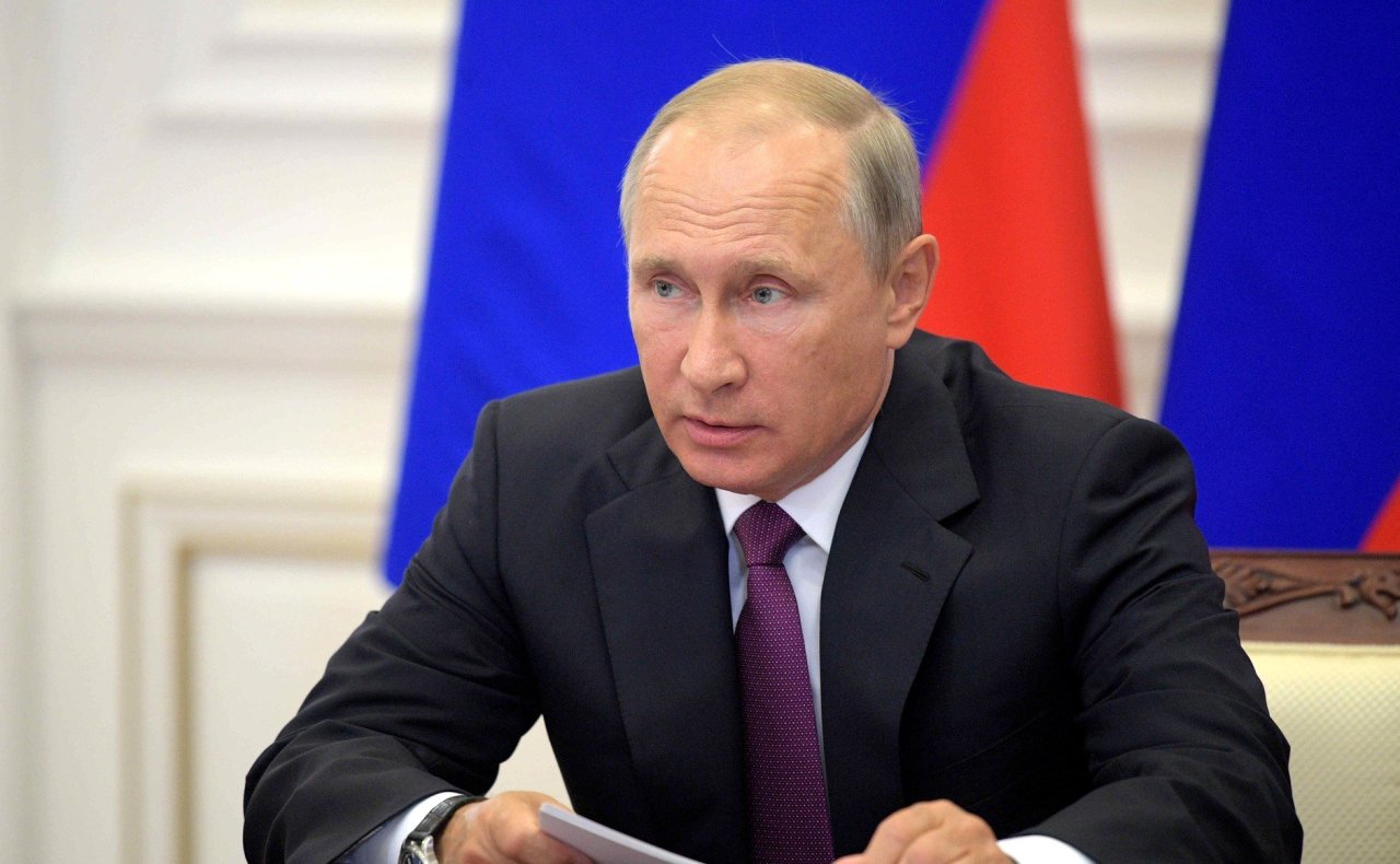 Putin Leninin ünvanına ittihamlar səsləndirdi: “Donbası zorla Ukraynaya verdilər”