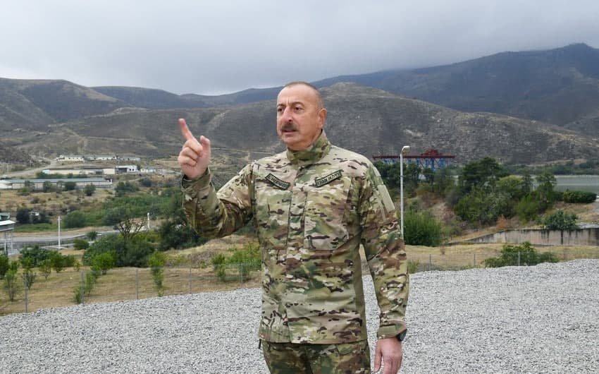 Prezident: “2-ci Qarabağ müharibəsi Azərbaycan Ordusunun əyilməz iradəsini göstərdi”