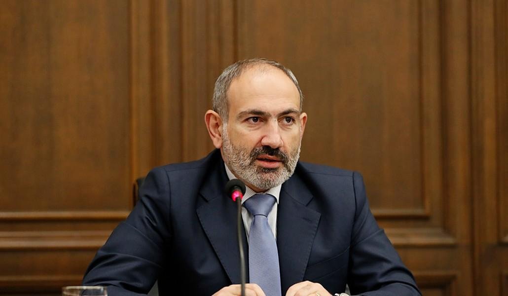 Paşinyan Təhlükəsizlik Şurasının təcili iclasını çağırdı - Təfərrüat açıqlanmır Paşinyan Təhlükəsizlik Şurasının təcili iclasını çağırdı - Təfərrüat açıqlanmır