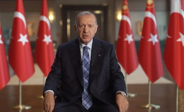 Ərdoğan: 
