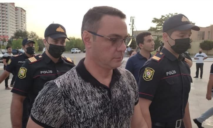 Polisi döyən millət vəkilinə hökm oxundu - 2 il 6 ay vəzifə tuta bilməz və...