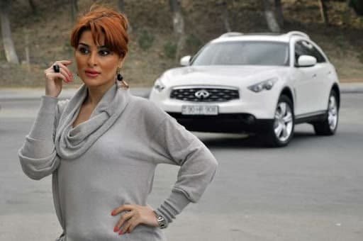 Azərbaycanlı müğənni: Azərbaycanlı müğənni:
