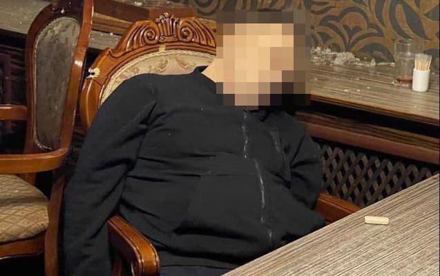 Lotu Qulinin yaxın adamı Ukraynada güllələndi - FOTOLAR