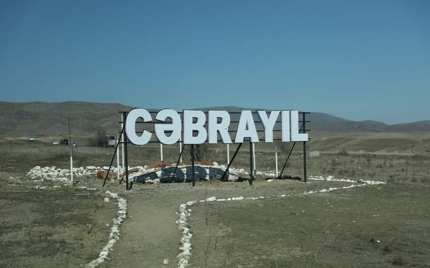 Cəbrayılda 30 min hektar ərazidə meşə salınacaq – Nazir müavini