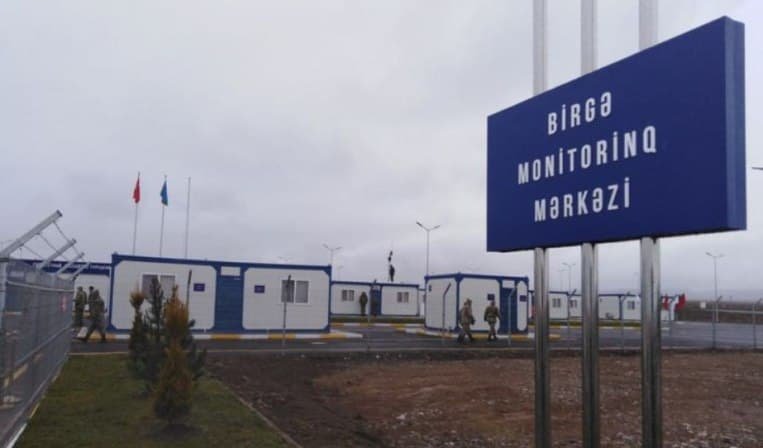 Ermənilərin Ağdam Monitorinq Mərkəzinə doğru açdığı ATƏŞ – Antiterror əməliyyatlarını QAÇILMAZ EDİR 