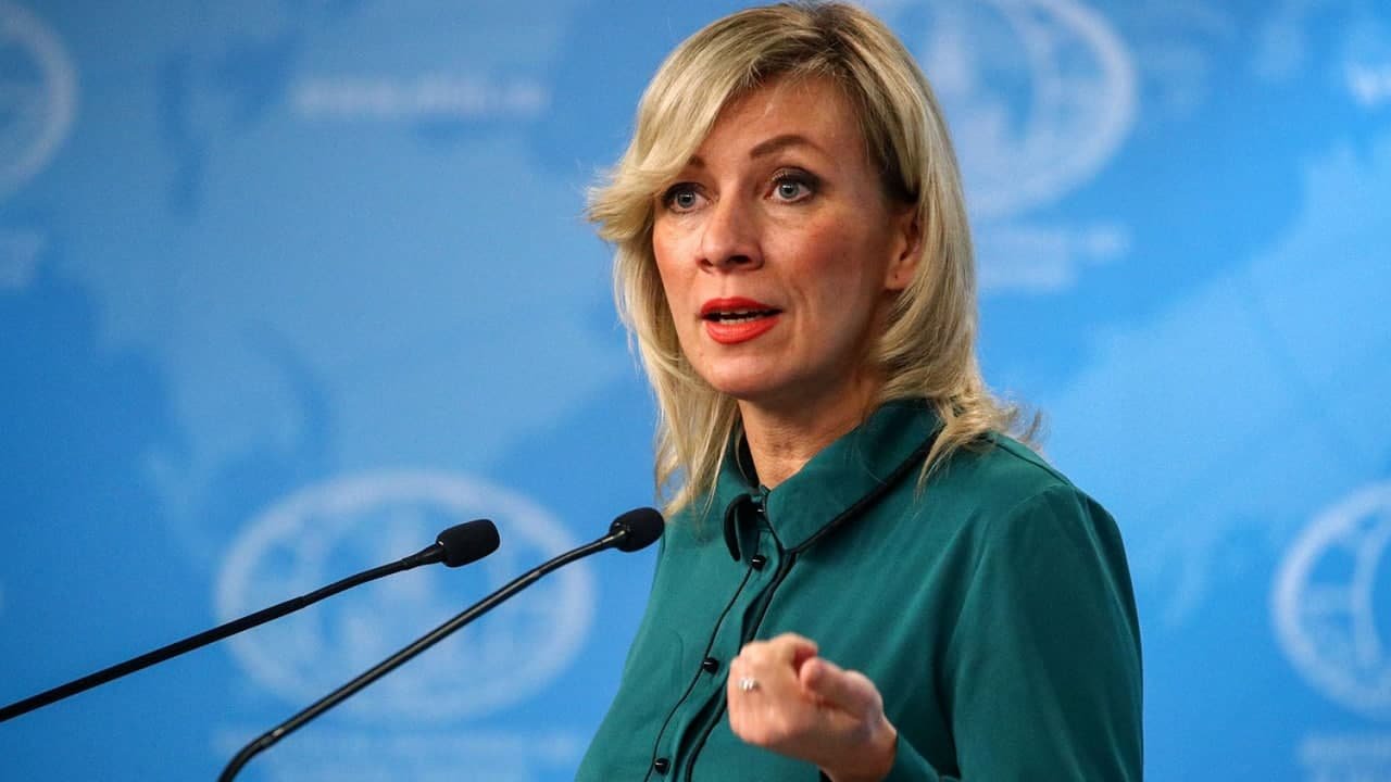 Zaxarova: “İrəvan və Ankaranın xüsusi nümayəndələr təyin etməsi ağlabatan addımdır”