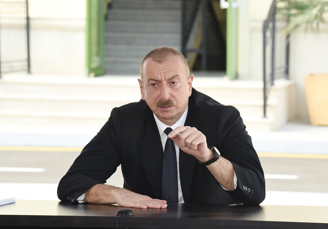 İlham Əliyev: “Azərbaycanda sosial paketin ümumi həcmi 1,5 milyard manatdır” - VİDEO