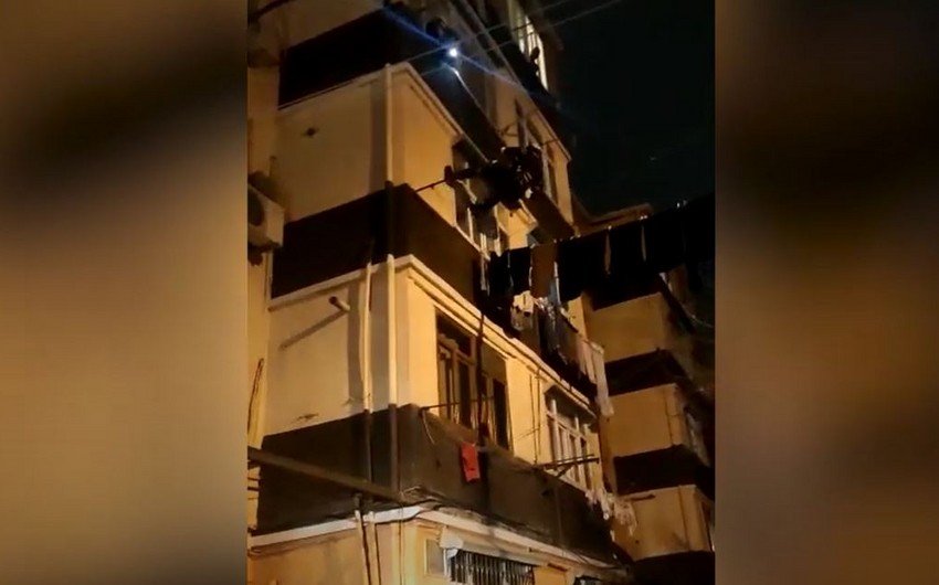 FHN 3 nəfəri xilas etdi – Əməliyyat VİDEOSU