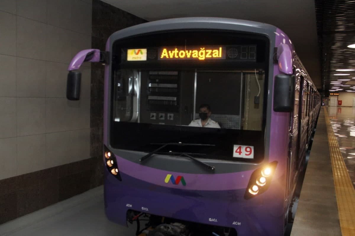 Bakı metrosunda sərnişin sayı kəskin azalıb - STATİSTİKA