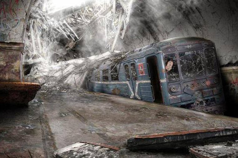 Ermənilərin Moskva metrosunda törətdikləri terrordan 45 il ötür - VİDEO