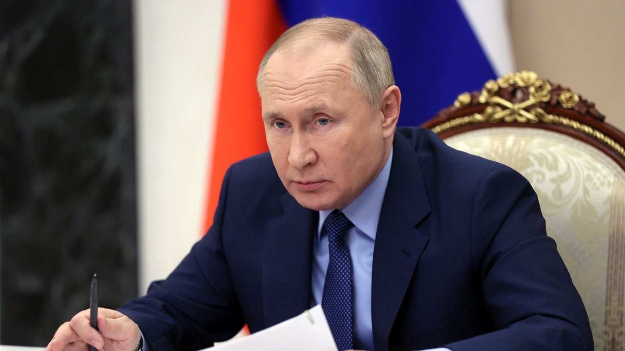 Putin: 
