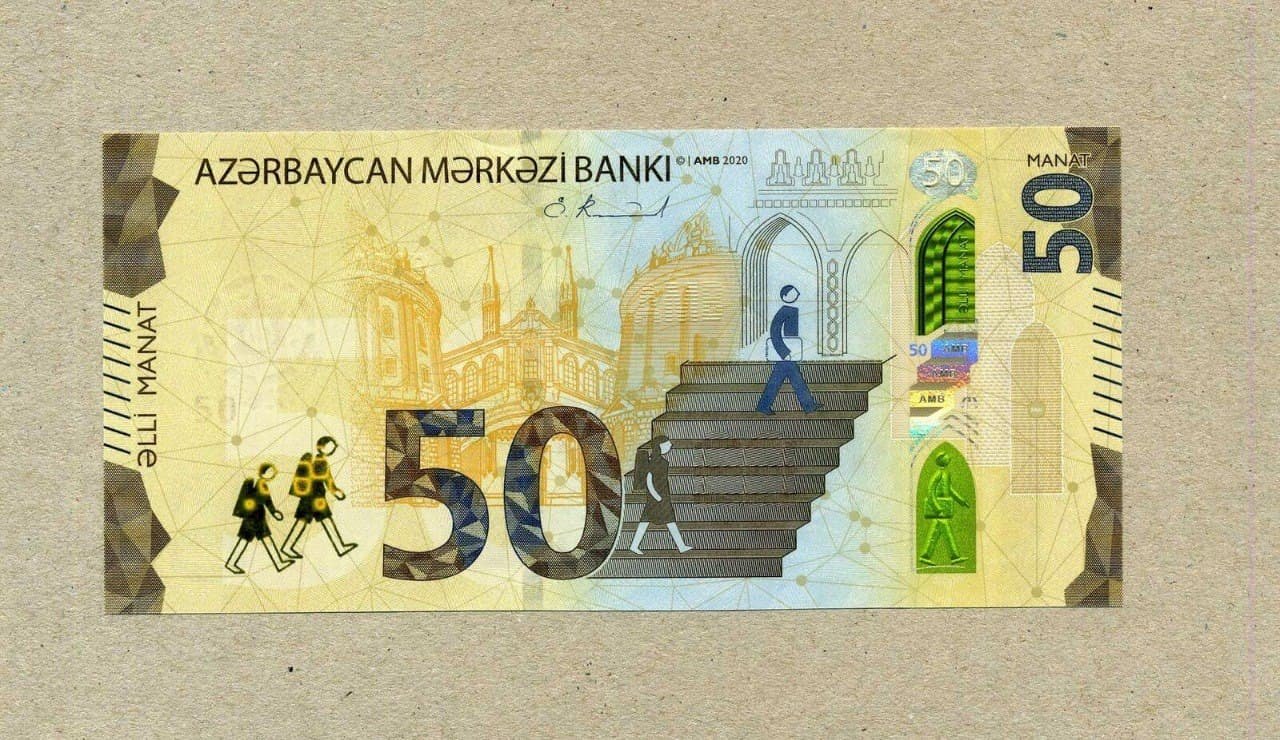 50 manatlıq pul nişanı müsabiqədə finala çıxdı - DETALLAR 50 manatlıq pul nişanı müsabiqədə finala çıxdı - DETALLAR