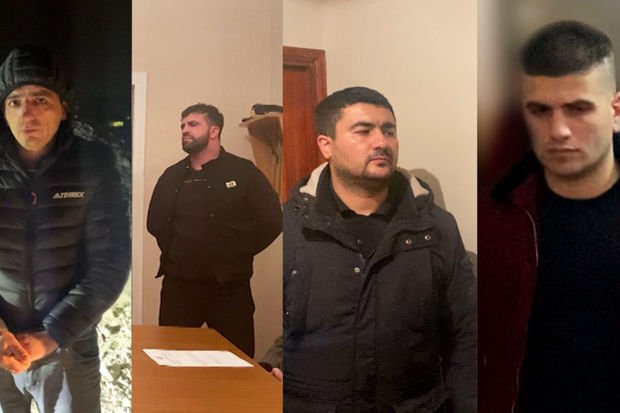 Ölkəyə narkotik gətirilməsinə nəzarət edən şəxslərdən biri TUTULDU - FOTO/VİDEO