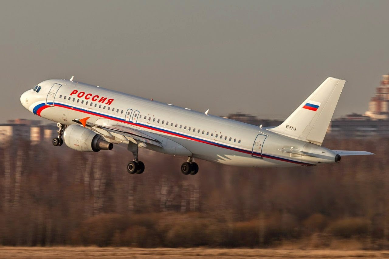 Rusiyadan Azərbaycana aviareyslərə tələbat artıb – Son bir ildə