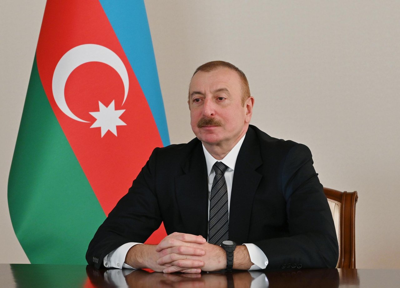 Azərbaycan Prezidentinin dünya və yerli ictimaiyyətə anlatmaq istədiyi əsas SİYASİ MƏQAMLAR