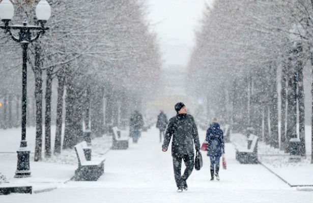 Azərbaycanda hava yenidən soyuyacaq