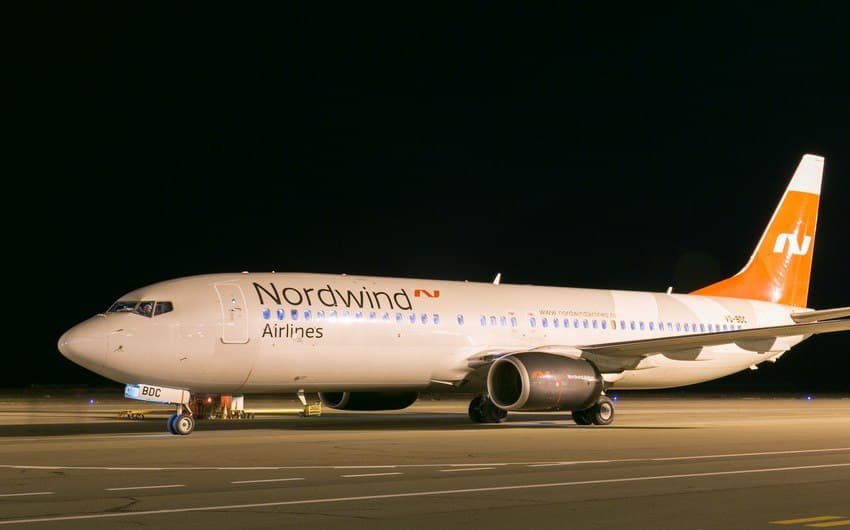 Qəbələ-Moskva aviareysi açıldı – VİDEO