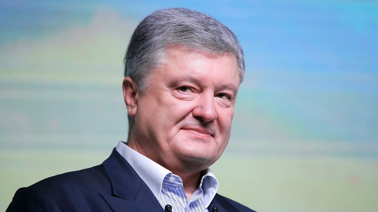 Poroşenkonun olduğu təyyarə artıq Kiyevdədir – ONU HƏBS EDƏCƏKLƏRMİ? - FOTO/VİDEO