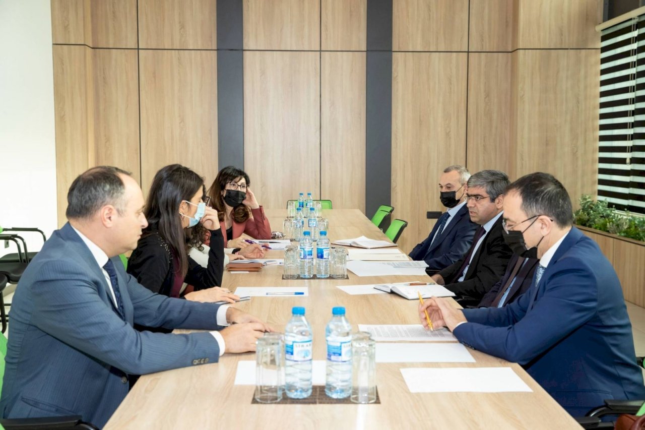 Həssas qruplar üçün kiçik bizneslər yaradılır - FOTO