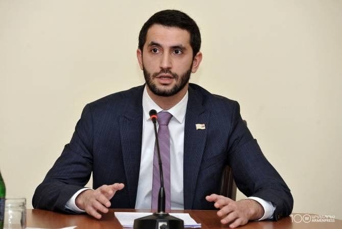 Ermənistanı Türkiyə ilə danışıqlarda təmsil edən Rubinyan TƏNQİD OLUNDU - Ermənistanı Türkiyə ilə danışıqlarda təmsil edən Rubinyan TƏNQİD OLUNDU -