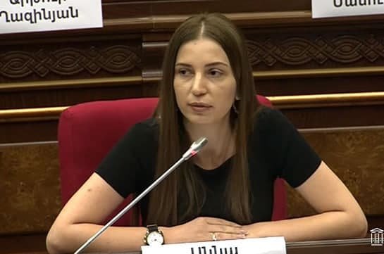 Anna Qriqoryan: “Paşinyan Azərbaycanın tezislərini təkrarlayanda hansı ölkəni təmsil edirdi?”
