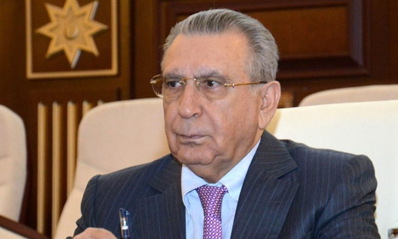 Baş nazir Ramiz Mehdiyevin maaşını ARTIRDI Baş nazir Ramiz Mehdiyevin maaşını ARTIRDI
