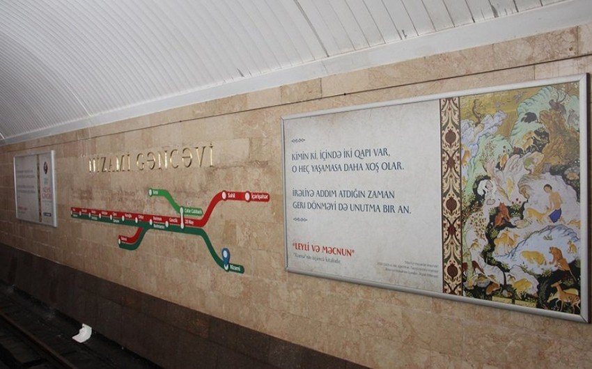 Bakı metrosunda nə baş verib? - Bakı metrosunda nə baş verib? -