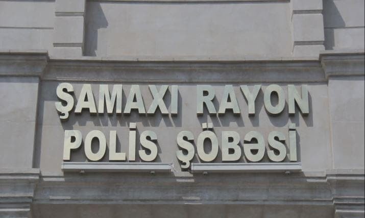 Şamaxıya istirahətə gələn şəxsdən külli miqdarda “patı” götürüldü - FOTO