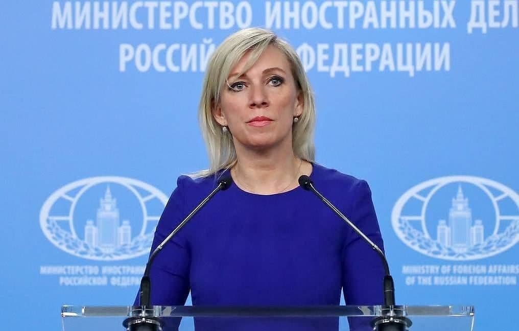 Zaxarova: “Həmsədrlər yeni təkliflərini Bakı və İrəvana təqdim ediblər”
