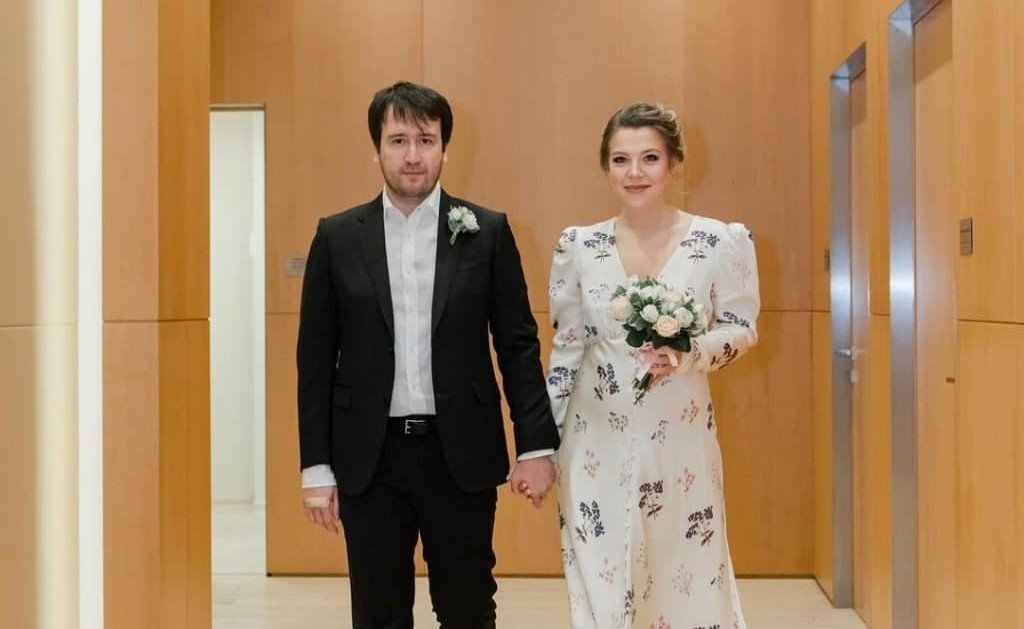 Teymur Rəcəbov Xalq artistinin nəvəsi ilə evləndi - FOTO