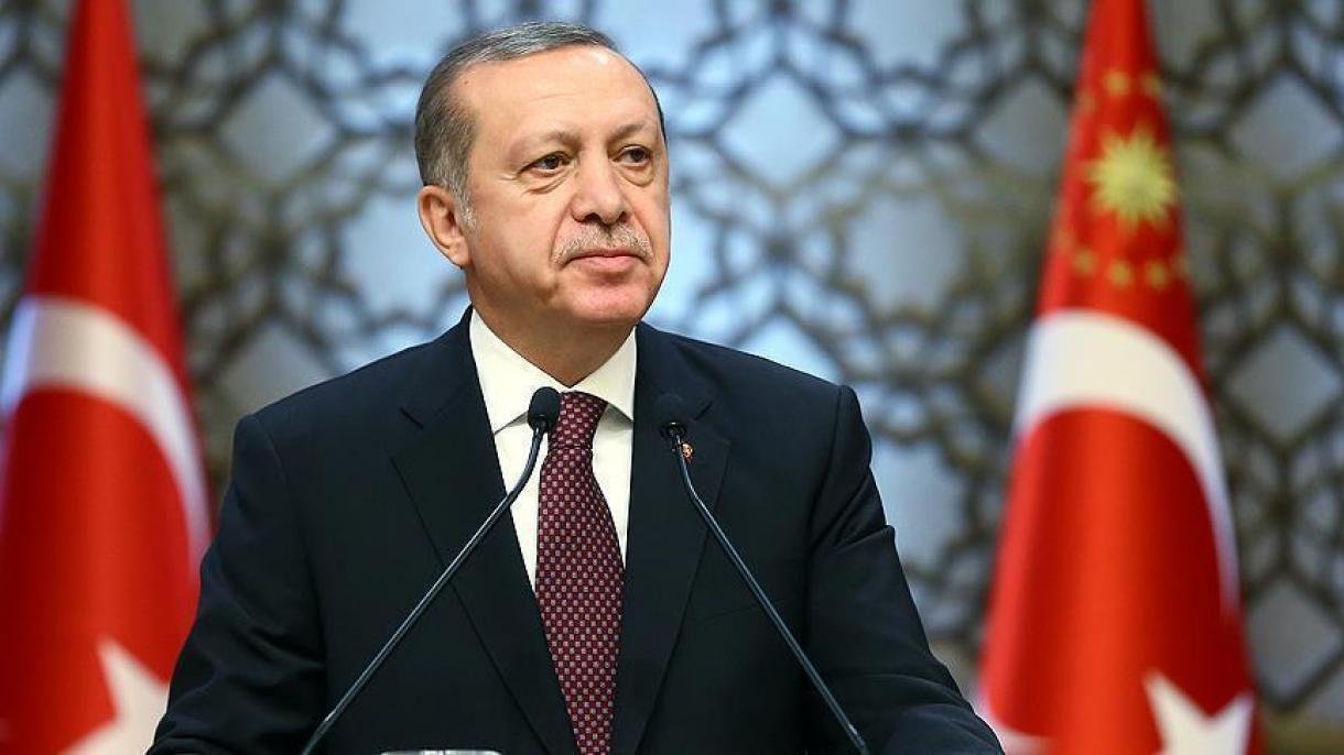 Ərdoğandan “3+3” formatı ilə bağlı yeni TƏKLİF: “İlham Əliyevlə birgə...” Ərdoğandan “3+3” formatı ilə bağlı yeni TƏKLİF: “İlham Əliyevlə birgə...”