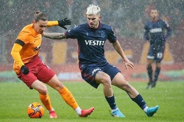 Türkiyə Super Liqası: “Qalatasaray” öz meydanında uduzdu