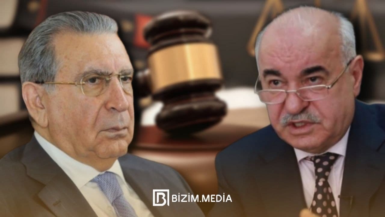 Elton Məmmədov Ramiz Mehdiyev haqqında: “AMEA-nı ailə biznesinə çevirib” – EKSKLÜZİV MÜSAHİBƏ Elton Məmmədov Ramiz Mehdiyev haqqında: “AMEA-nı ailə biznesinə çevirib” – EKSKLÜZİV MÜSAHİBƏ